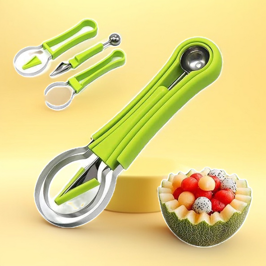 3 In 1 Fruit Carving Knife